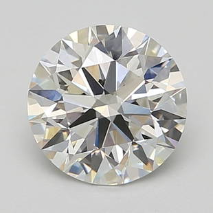 Loose Diamond - Round 1.06ct F VVS2: Loose Diamond - Round 1.06ct F VVS2 Source: This is a real non-mined Diamond that has been grown in a lab Shape: Round Carats: 1.06 Color: F Clarity: VVS2 Polish: EX Cut: EX Symmetry: EX