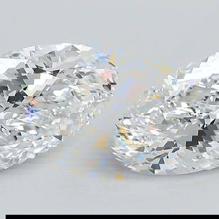 Ideal Loose Diamond - Oval 2.01ct D IF: Ideal Loose Diamond - Oval 2.01ct D IF Ideal Cut: Yes Source: This is a real non-mined Diamond that has been grown in a lab Shape: Oval Carats: 2.01 Color: D Clarity: IF Ratio: 1.4380 Polish: EX Cut: