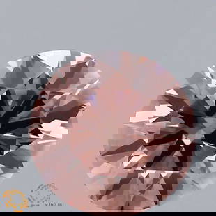Ideal Loose Diamond - Round 1.89ct Fancy Intense Pink: Ideal Loose Diamond - Round 1.89ct Fancy Intense Pink Ideal Cut: Yes Source: This is a real non-mined Diamond that has been grown in a lab Shape: Round Carats: 1.89 Color: Fancy Intense Pink Clarity: