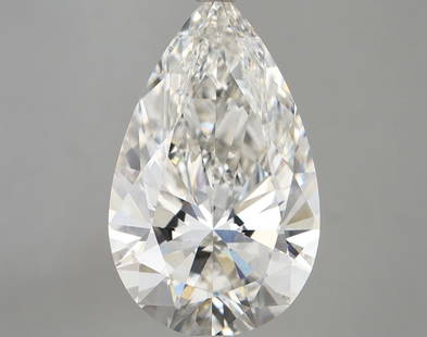 Ideal Loose Diamond - Pear 6.27ct G VS1: Ideal Loose Diamond - Pear 6.27ct G VS1 Ideal Cut: Yes Source: This is a real non-mined Diamond that has been grown in a lab Shape: Pear Carats: 6.27 Color: G Clarity: VS1 Ratio: 1.6306 Polish: EX