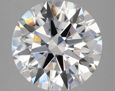 Ideal Loose Diamond - Round 3.8ct E VS1: Ideal Loose Diamond - Round 3.8ct E VS1 Ideal Cut: Yes Source: This is a real non-mined Diamond that has been grown in a lab Shape: Round Carats: 3.8 Color: E Clarity: VS1 Ratio: 0.9951 Polish: EX Cut