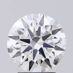 Loose Diamond - Round 2.61ct F VVS2: Loose Diamond - Round 2.61ct F VVS2 Source: This is a real non-mined Diamond that has been grown in a lab Shape: Round Carats: 2.61 Color: F Clarity: VVS2 Polish: EX Cut: I Symmetry: EX