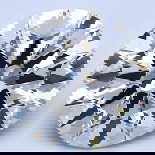 Loose Diamond - Round 4.33ct F VS1: Loose Diamond - Round 4.33ct F VS1 Source: This is a real non-mined Diamond that has been grown in a lab Shape: Round Carats: 4.33 Color: F Clarity: VS1 Polish: EX Cut: I Symmetry: EX Certification:
