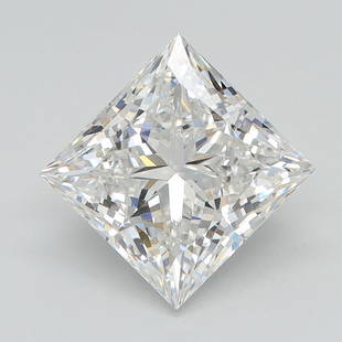 Loose Diamond - PRINCESS 2.19ct E VS1: Loose Diamond - PRINCESS 2.19ct E VS1 Source: This is a real non-mined Diamond that has been grown in a lab Shape: PRINCESS Carats: 2.19 Color: E Clarity: VS1 Polish: EX Cut: EX Symmetry: EX