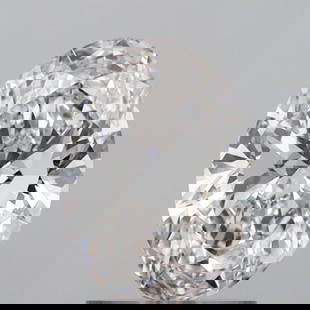Loose Diamond - Oval 1.51ct H VS2: Loose Diamond - Oval 1.51ct H VS2 Source: This is a real non-mined Diamond that has been grown in a lab Shape: Oval Carats: 1.51 Color: H Clarity: VS2 Ratio: 1.4143 Polish: EX Cut: Symmetry: EX