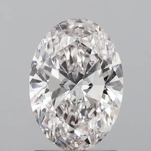 Loose Diamond - Oval 1.51ct H VS2: Loose Diamond - Oval 1.51ct H VS2 Source: This is a real non-mined Diamond that has been grown in a lab Shape: Oval Carats: 1.51 Color: H Clarity: VS2 Ratio: 1.4143 Polish: EX Cut: Symmetry: EX Certif