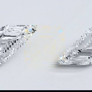 Loose Diamond - ASSCHER 0.92ct J VS1: Loose Diamond - ASSCHER 0.92ct J VS1 Source: Natural Mined Diamond Shape: ASSCHER Carats: 0.92 Color: J Clarity: VS1 Polish: EX Cut: EX Symmetry: EX Certification: GIA Measurements: 5.07 X 5.06 X