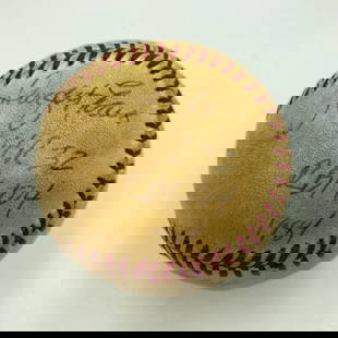 Jim Rice Dwight Evans Armas 1984 Red Sox Outfield Signed Game Used Baseball JSA: Jim Rice Dwight Evans Armas 1984 Red Sox Outfield Signed Game Used Baseball JSA Sport: Baseball Autograph Authentication: James Spence (JSA) Original/Reprint: Original Product: Ball Pre-Owned 