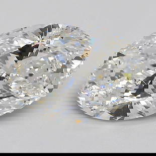 Loose Diamond - OVAL 2.07ct G I1: Loose Diamond - OVAL 2.07ct G I1 Source: Natural Mined Diamond Shape: OVAL Carats: 2.07 Color: G Clarity: I1 Polish: VG Cut: VG Symmetry: VG Certification: GIA Measurements: 10.05 X 7.27 X 4.24 The