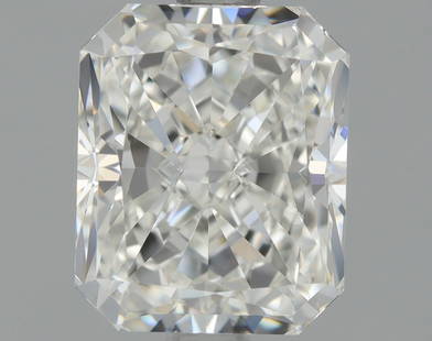 Loose Diamond - RADIANT 1.5ct H VVS1: Loose Diamond - RADIANT 1.5ct H VVS1 Source: Natural Mined Diamond Shape: RADIANT Carats: 1.5 Color: H Clarity: VVS1 Polish: EX Cut: VG Symmetry: EX Certification: GIA Measurements: 7.16 X 5.87 X