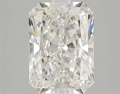 Loose Diamond - Radiant 2.12ct G VS1: Loose Diamond - Radiant 2.12ct G VS1 Source: This is a real non-mined Diamond that has been grown in a lab Shape: Radiant Carats: 2.12 Color: G Clarity: VS1 Ratio: 1.4227 Polish: EX Cut: Symmetry: