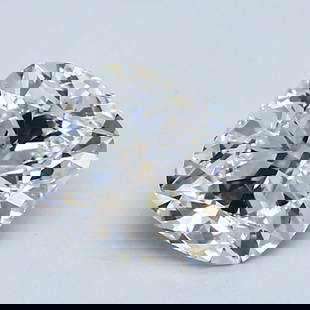 Loose Diamond - CUSHION 1.51ct E VS1: Loose Diamond - CUSHION 1.51ct E VS1 Source: This is a real non-mined Diamond that has been grown in a lab Shape: CUSHION Carats: 1.51 Color: E Clarity: VS1 Polish: EX Cut: VG Symmetry: EX