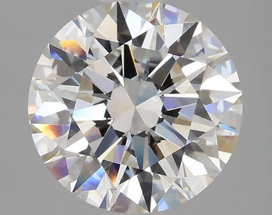 Ideal Loose Diamond - Round 2.98ct G VS1: Ideal Loose Diamond - Round 2.98ct G VS1 Ideal Cut: Yes Source: This is a real non-mined Diamond that has been grown in a lab Shape: Round Carats: 2.98 Color: G Clarity: VS1 Ratio: 0.9946 Polish: EX