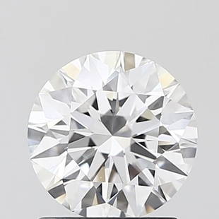 Ideal Loose Diamond - Round 1.23ct D VVS1: Ideal Loose Diamond - Round 1.23ct D VVS1 Ideal Cut: Yes Source: This is a real non-mined Diamond that has been grown in a lab Shape: Round Carats: 1.23 Color: D Clarity: VVS1 Ratio: 0.9956 Polish: