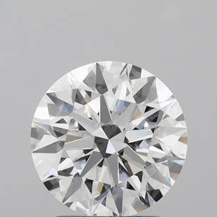 Loose Diamond - Round 1.71ct D VS1: Loose Diamond - Round 1.71ct D VS1 Source: This is a real non-mined Diamond that has been grown in a lab Shape: Round Carats: 1.71 Color: D Clarity: VS1 Polish: EX Cut: I Symmetry: EX Certification: