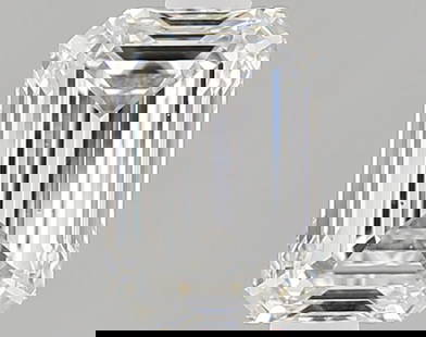 Ideal Loose Diamond - Emerald 1.0ct E VS1: Ideal Loose Diamond - Emerald 1.0ct E VS1 Ideal Cut: Yes Source: This is a real non-mined Diamond that has been grown in a lab Shape: Emerald Carats: 1.0 Color: E Clarity: VS1 Ratio: 1.4637 Polish: