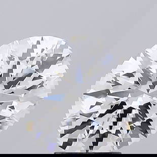 Loose Diamond - Round 4.02ct G VS2: Loose Diamond - Round 4.02ct G VS2 Source: This is a real non-mined Diamond that has been grown in a lab Shape: Round Carats: 4.02 Color: G Clarity: VS2 Ratio: 0.9902 Polish: EX Cut: EX Symmetry: EX
