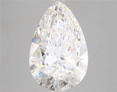 Ideal Loose Diamond - Pear 5.12ct F VS1: Ideal Loose Diamond - Pear 5.12ct F VS1 Ideal Cut: Yes Source: This is a real non-mined Diamond that has been grown in a lab Shape: Pear Carats: 5.12 Color: F Clarity: VS1 Ratio: 1.5108 Polish: EX