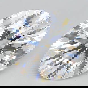 Ideal Loose Diamond - Round 1.24ct D VVS2: Ideal Loose Diamond - Round 1.24ct D VVS2 Ideal Cut: Yes Source: This is a real non-mined Diamond that has been grown in a lab Shape: Round Carats: 1.24 Color: D Clarity: VVS2 Ratio: 0.9971 Polish: