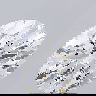 Loose Diamond - Round 2.73ct E VS1: Loose Diamond - Round 2.73ct E VS1 Source: This is a real non-mined Diamond that has been grown in a lab Shape: Round Carats: 2.73 Color: E Clarity: VS1 Polish: EX Cut: I Symmetry: EX Certification: