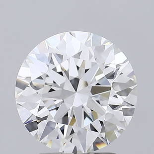 Loose Diamond - Round 2.73ct E VS1: Loose Diamond - Round 2.73ct E VS1 Source: This is a real non-mined Diamond that has been grown in a lab Shape: Round Carats: 2.73 Color: E Clarity: VS1 Polish: EX Cut: I Symmetry: EX Certification: I