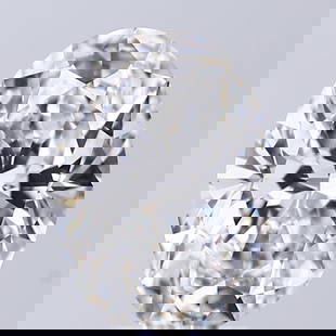 Ideal Loose Diamond - Oval 3.17ct E VS1: Ideal Loose Diamond - Oval 3.17ct E VS1 Ideal Cut: Yes Source: This is a real non-mined Diamond that has been grown in a lab Shape: Oval Carats: 3.17 Color: E Clarity: VS1 Ratio: 1.4315 Polish: EX