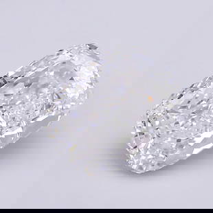 Loose Diamond - Cushion 6.02ct E VVS2: Loose Diamond - Cushion 6.02ct E VVS2 Source: This is a real non-mined Diamond that has been grown in a lab Shape: Cushion Carats: 6.02 Color: E Clarity: VVS2 Ratio: 1.3222 Polish: EX Cut: Symmetry: