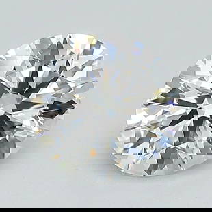 Ideal Loose Diamond - Round 1.03ct E VVS2: Ideal Loose Diamond - Round 1.03ct E VVS2 Ideal Cut: Yes Source: This is a real non-mined Diamond that has been grown in a lab Shape: Round Carats: 1.03 Color: E Clarity: VVS2 Ratio: 0.9969 Polish: