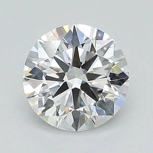 Ideal Loose Diamond - Round 1.03ct E VVS2: Ideal Loose Diamond - Round 1.03ct E VVS2 Ideal Cut: Yes Source: This is a real non-mined Diamond that has been grown in a lab Shape: Round Carats: 1.03 Color: E Clarity: VVS2 Ratio: 0.9969 Polish: