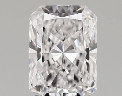 Loose Diamond - Radiant 1.08ct D VVS2: Loose Diamond - Radiant 1.08ct D VVS2 Source: This is a real non-mined Diamond that has been grown in a lab Shape: Radiant Carats: 1.08 Color: D Clarity: VVS2 Ratio: 1.4707 Polish: EX Cut: Symmetry: