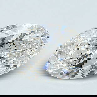 Loose Diamond - OVAL 1.67ct F SI1: Loose Diamond - OVAL 1.67ct F SI1 Source: This is a real non-mined Diamond that has been grown in a lab Shape: OVAL Carats: 1.67 Color: F Clarity: SI1 Polish: EX Cut: EX Symmetry: EX Certification: