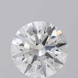 Ideal Loose Diamond - Round 2.1ct E VS1: Ideal Loose Diamond - Round 2.1ct E VS1 Ideal Cut: Yes Source: This is a real non-mined Diamond that has been grown in a lab Shape: Round Carats: 2.1 Color: E Clarity: VS1 Ratio: 0.9951 Polish: EX