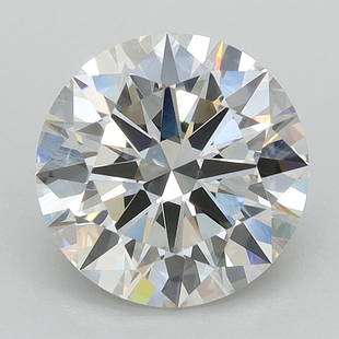 Loose Diamond - Round 1.55ct I VS1: Loose Diamond - Round 1.55ct I VS1 Source: This is a real non-mined Diamond that has been grown in a lab Shape: Round Carats: 1.55 Color: I Clarity: VS1 Polish: EX Cut: EX Symmetry: EX Certification: