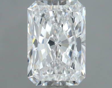 Loose Diamond - Radiant 1.02ct D VS1: Loose Diamond - Radiant 1.02ct D VS1 Source: This is a real non-mined Diamond that has been grown in a lab Shape: Radiant Carats: 1.02 Color: D Clarity: VS1 Ratio: 1.4825 Polish: EX Cut: Symmetry: