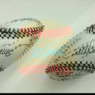 1969 New York Mets World Series Champs Team Signed Baseball JSA Tom Seaver: 1969 New York Mets World Series Champs Team Signed Baseball JSA Tom Seaver Product: Ball Sport: Baseball-MLB Autograph Authentication: James Spence (JSA) Original/Reprint: Original Pre-Owned While