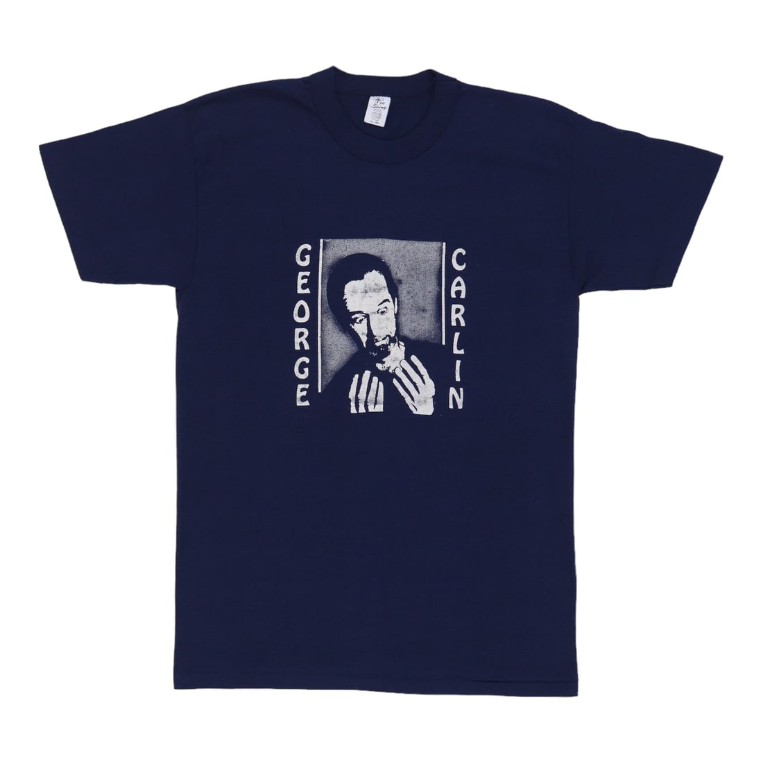 1980s George Carlin Simon Says Shirt: 1980s George Carlin Simon Says Shirt Original 1980s George Carlin Simon Says Shirt. This is a true vintage shirt, not a modern reproduction. Sizes vary so please use measurements for best idea on fit.
