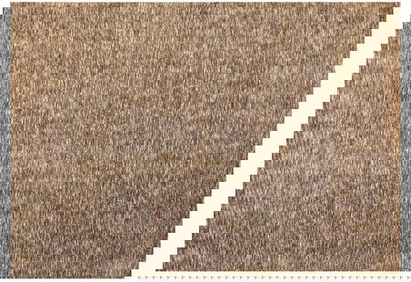 5 x 8 Neutral Modern Loom Knotted Rug: 5 x 8 Neutral Modern Loom Knotted Rug Free continental US Shipping Size in Feet: Width: 5 x Length: 8 Size in Inches: Width: 60 in x Length: 96 in Colors: Neutral Colors Weave: 100% Handmade Pile: