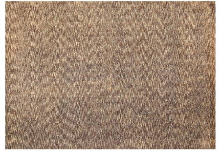 5 x 8 Neutral Modern Loom Knotted Rug: 5 x 8 Neutral Modern Loom Knotted Rug Free continental US Shipping Size in Feet: Width: 5 x Length: 8 Size in Inches: Width: 60 in x Length: 96 in Colors: Neutral Colors Weave: 100% Handmade Pile: