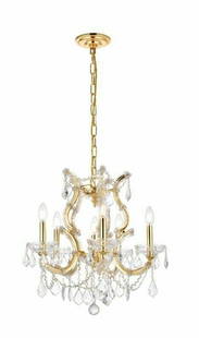 Crystal Chandelier Pendant For Dining Room Kitchen Island Ceiling Light Fixture: Crystal Chandelier Pendant For Dining Room Kitchen Island Ceiling Light Fixture Light Color: Clear Clear White Warm White White Power Source: Hardwired Item Length: 25 in Control Style: Wall Switch Se