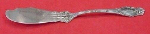 Abbottsford by International Sterling Silver Master Butter Flat Handle 7 1/4": Abbottsford by International Sterling Silver Master Butter Flat Handle 7 1/4" Abbottsford by international sterling silver flat handle master butter 7 1/4" in the pattern abbottsford by