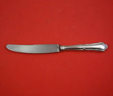 Savoy aka Barocchino by Calegaro Italy .800 Silver Tea Knife 6 7/8" Heirloom: Savoy aka Barocchino by Calegaro Italy .800 Silver Tea Knife 6 7/8" Heirloom Savoy aka barocchino by calegaro. 800 silver hollow handle with stainless blade tea knife 6 7/8" in the pattern savoy