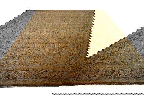 9 x 12 Multicolor Super Chobi Peshawar Rug: 9 x 12 Multicolor Super Chobi Peshawar Rug Free continental US Shipping Size in Feet: Width: 9 x Length: 12.4 Size in Inches: Width: 108 in x Length: 148 in Rug Type: Area Rug Colors: Multi Weave: