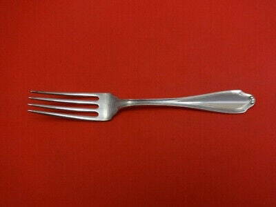 Stratford by Whiting Sterling Silver Regular Fork 6 3/4" Flatware Antique: Stratford by Whiting Sterling Silver Regular Fork 6 3/4" Flatware Antique Stratford by whitingsterling silver regular fork, 6 3/4" in the pattern stratford by whiting. It is not monogrammed and is in