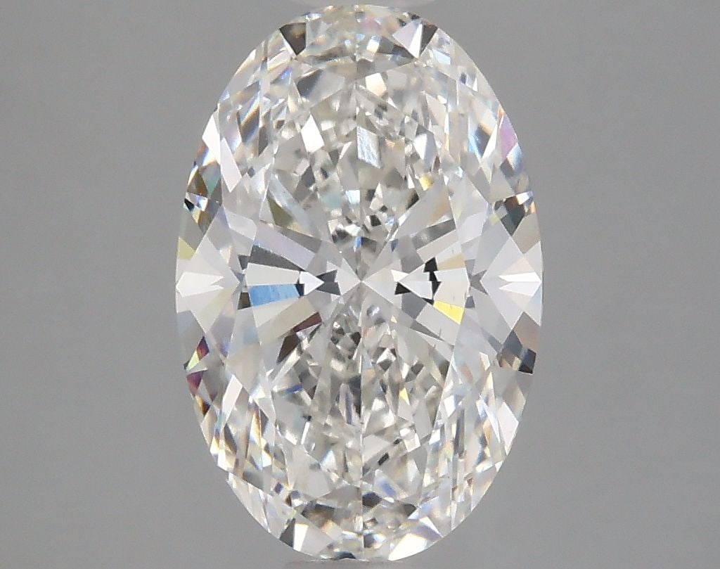Ideal Loose Diamond - Oval 2.96ct F VS1: Ideal Loose Diamond - Oval 2.96ct F VS1 Ideal Cut: Yes Source: This is a real non-mined Diamond that has been grown in a lab Shape: Oval Carats: 2.96 Color: F Clarity: VS1 Ratio: 1.5168 Polish: EX Cut