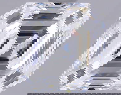 Ideal Loose Diamond - Asscher 1.52ct E IF: Ideal Loose Diamond - Asscher 1.52ct E IF Ideal Cut: Yes Source: This is a real non-mined Diamond that has been grown in a lab Shape: Asscher Carats: 1.52 Color: E Clarity: IF Ratio: 1.0000 Polish:
