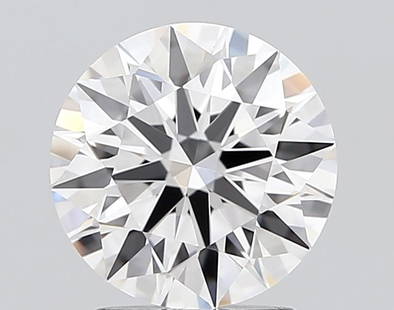 Ideal Loose Diamond - Round 1.86ct D VVS2: Ideal Loose Diamond - Round 1.86ct D VVS2 Ideal Cut: Yes Source: This is a real non-mined Diamond that has been grown in a lab Shape: Round Carats: 1.86 Color: D Clarity: VVS2 Ratio: 0.9962 Polish: