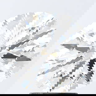 Loose Diamond - Round 4.08ct G VVS2: Loose Diamond - Round 4.08ct G VVS2 Source: This is a real non-mined Diamond that has been grown in a lab Shape: Round Carats: 4.08 Color: G Clarity: VVS2 Ratio: 0.9961 Polish: EX Cut: EX Symmetry: