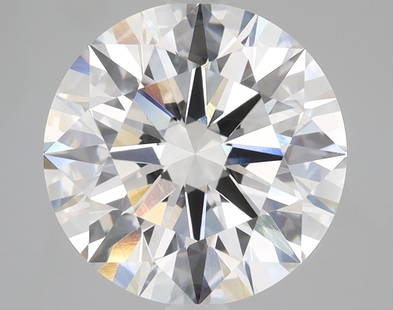 Ideal Loose Diamond - Round 4.09ct G VS1: Ideal Loose Diamond - Round 4.09ct G VS1 Ideal Cut: Yes Source: This is a real non-mined Diamond that has been grown in a lab Shape: Round Carats: 4.09 Color: G Clarity: VS1 Ratio: 0.9952 Polish: EX