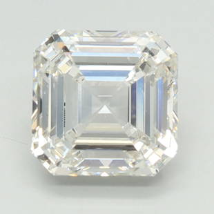 Loose Diamond - ASSCHER 1.82ct H VS1: Loose Diamond - ASSCHER 1.82ct H VS1 Source: This is a real non-mined Diamond that has been grown in a lab Shape: ASSCHER Carats: 1.82 Color: H Clarity: VS1 Polish: EX Cut: EX Symmetry: EX Certificati