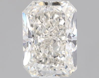 Loose Diamond - Radiant 1.0ct G VVS2: Loose Diamond - Radiant 1.0ct G VVS2 Source: This is a real non-mined Diamond that has been grown in a lab Shape: Radiant Carats: 1.0 Color: G Clarity: VVS2 Ratio: 1.3923 Polish: EX Cut: Symmetry: